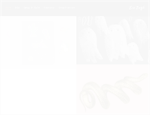 Tablet Screenshot of erinzingre.com